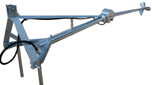 Batidor articulado Valorización