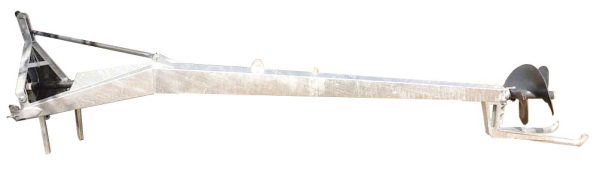 Batidor rígido de hélice Valorización