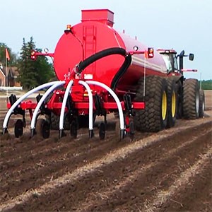 Cuba con aplicador Valorización